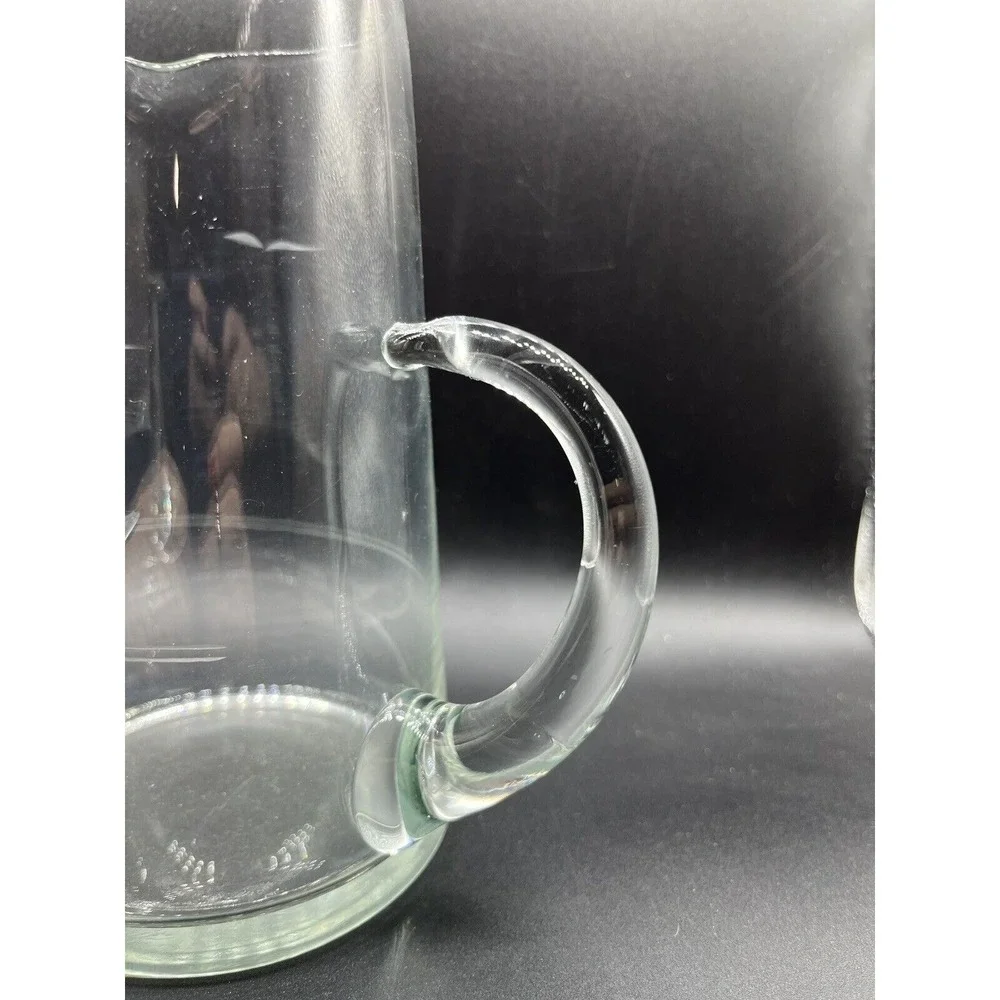 Javit Crystal Martini Pitcher 7